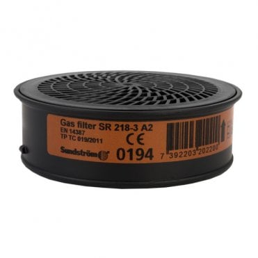 Sundstrom SR 218 A2 Gas Filter