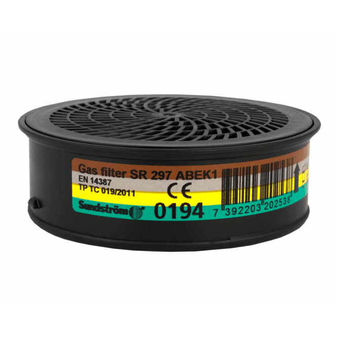Sundström Sundstrom SR 297 ABEK1 Gas Filter