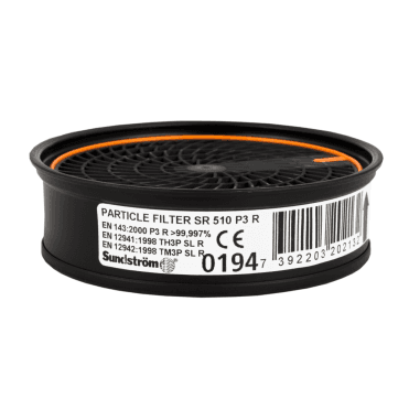 Sundstrom SR 510 P3 (Asbestos) Filter