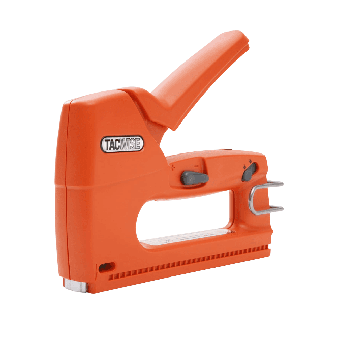 Tacwise 3 in 1 Hand Tacker Staple Gun - Lightweight