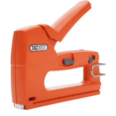 Tacwise 3 in 1 Hand Tacker Staple Gun - Lightweight