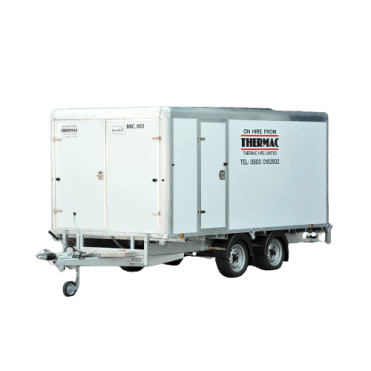 Blast and Breathe Combined Unit