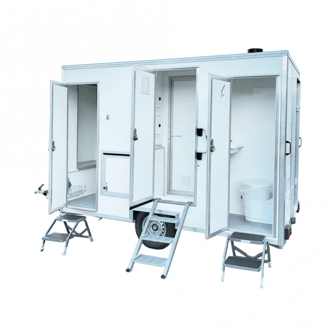 Thermac Compact Welfare/Decontamination Unit - Single Shower