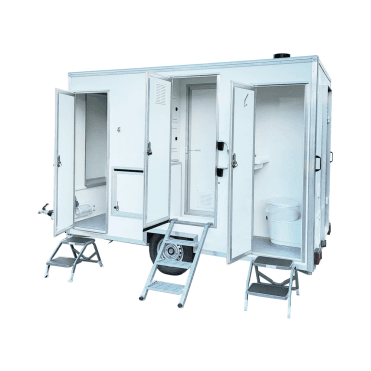 Compact Welfare/Decontamination Unit - Single Shower
