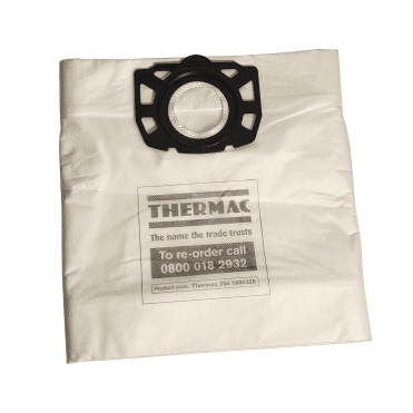 M Series 350 H-Type Vacuum Bag (Pack of 10)