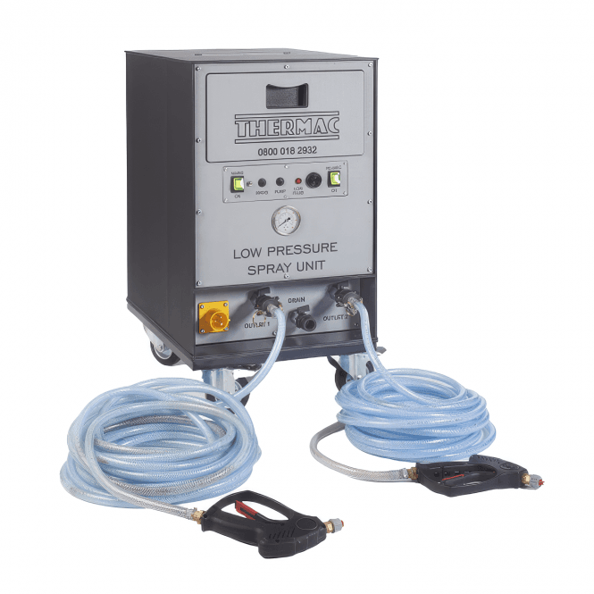 Thermac M Series Low Pressure Sprayer