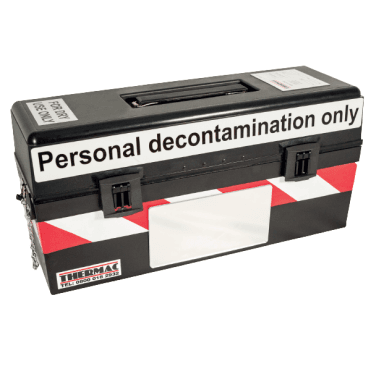 Mac-Vac Lite Hazardous Material Personal Decontamination Vacuum (Battery Powered)