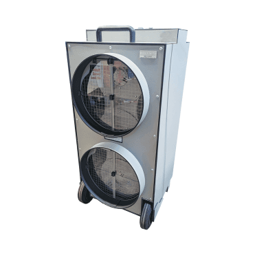 NPU 1200 m³/h (Negative Pressure Unit/Air Mover)