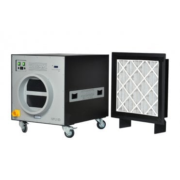 NPU 5000 m³/h (Negative Pressure Unit/Air Mover)