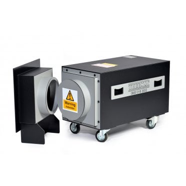 NPU (Variable Speed) 2300 m³/h (Negative Pressure Unit/Air Mover)