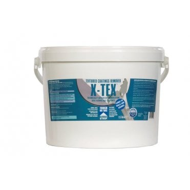 X-Tex Textured Coating Remover 15 Litre
