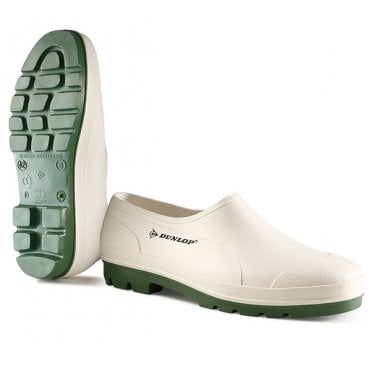 Transit Shoe White
