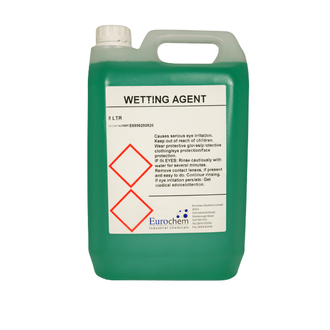 Wetting Agent (Asbestos Surfactant)