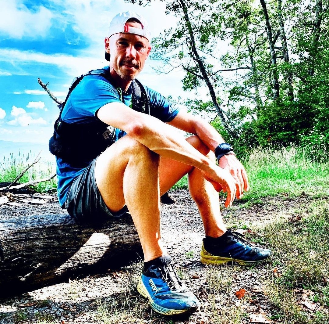 Kristian Morgan Ultrarunner
