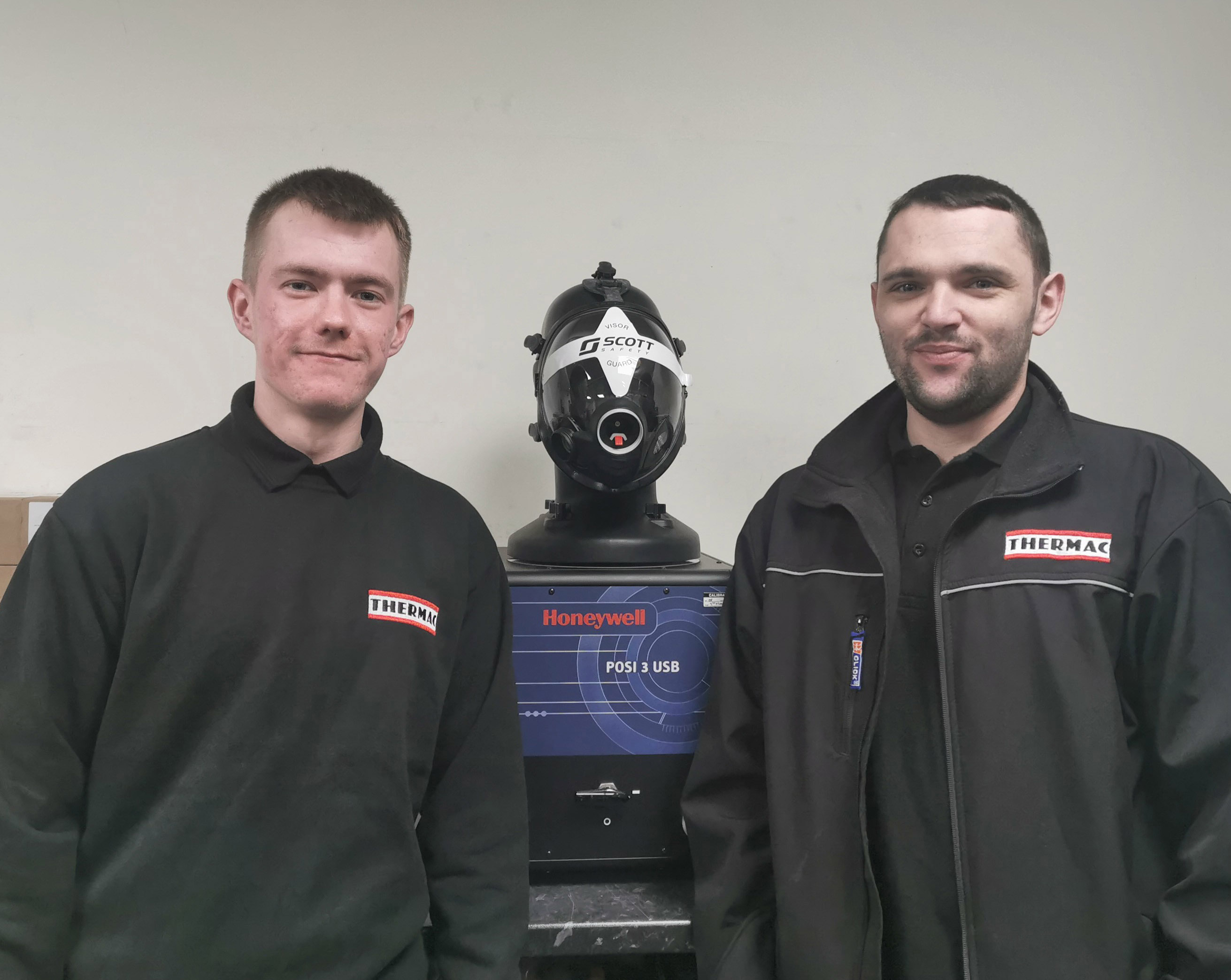 Charley & Harrison 3M exam passes