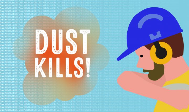 Dust Kills promo cover