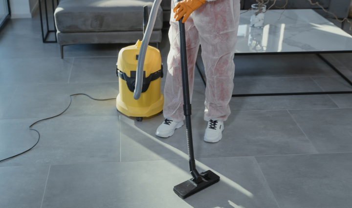 Industrial Vacuum Cleaner
