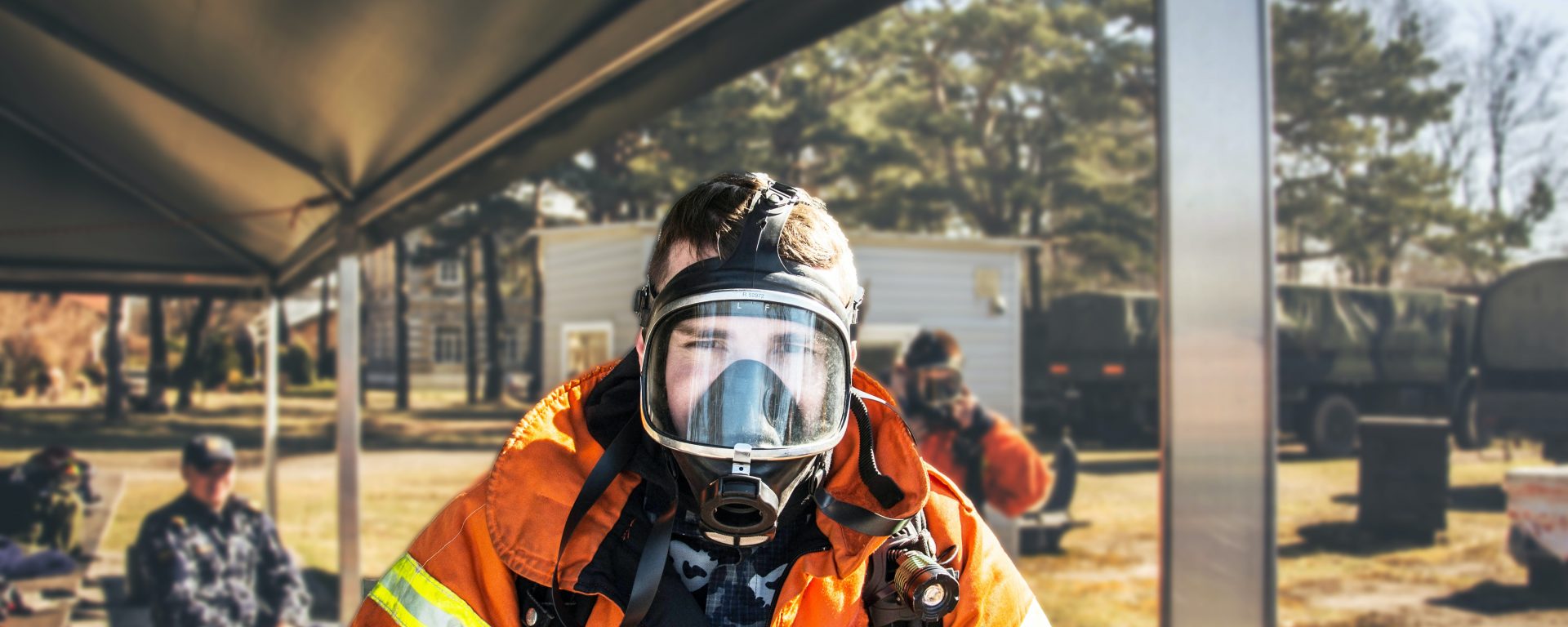 breathing apparatus