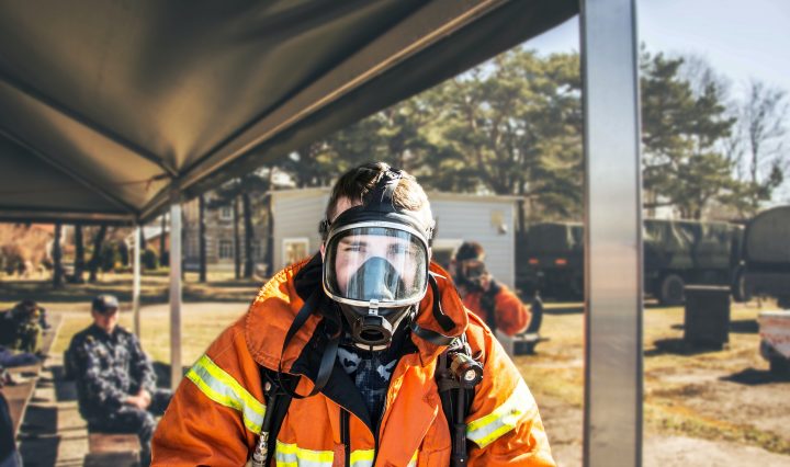 breathing apparatus