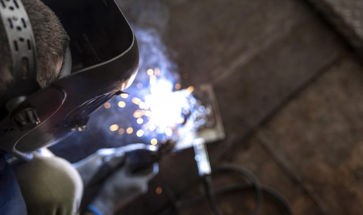 Welding Fume Extractor