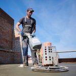 Concrete Floor Grinder
